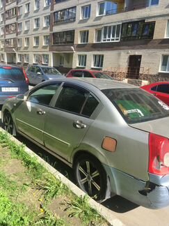 Chery Fora (A21) 2.0 МТ, 2007, 187 000 км