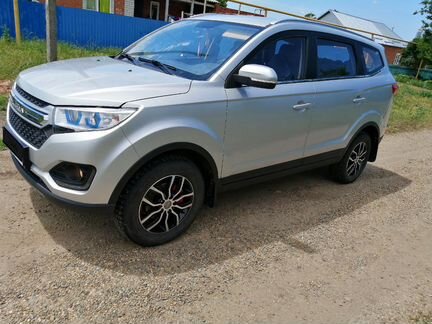 LIFAN Myway 1.8 МТ, 2018, 26 555 км