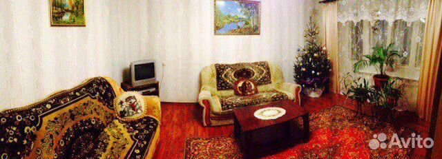 

3-к. квартира, 74 м², 7 кроватей