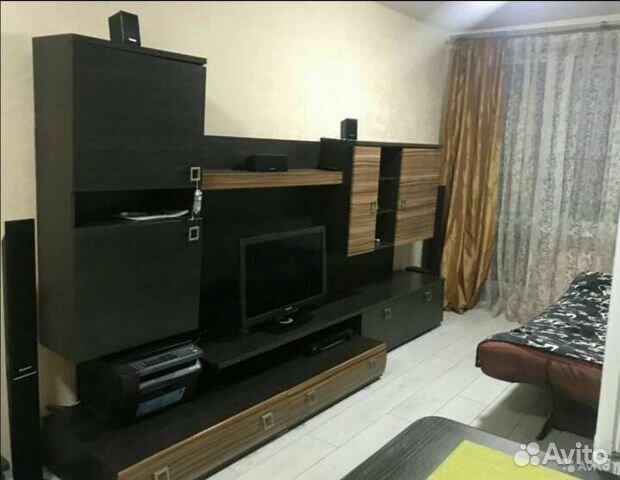 

Квартира-студия, 21 м², 1 кровать