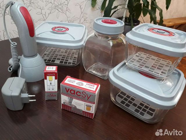 Набор VacSy Zepter