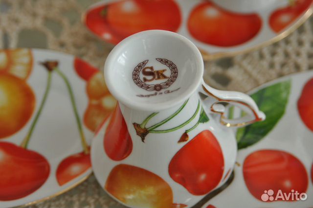 Набор для кофе