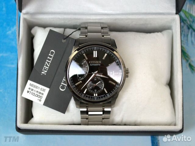 citizen nb3001