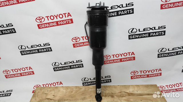 Пневмостойка Задняя Лексус лс 460 лс 600