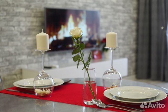 

2-к. квартира, 48 м², 2 кровати