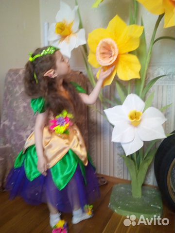 Карнавальный костюм эльф