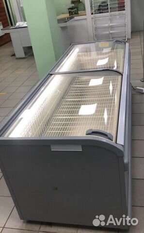 Холодильный ларь