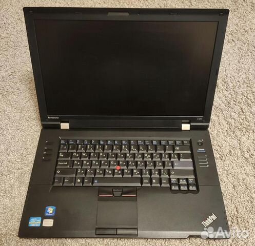 Lenovo thinkpad L520