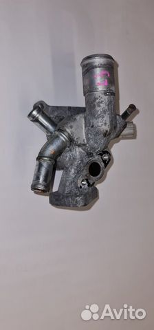 Тройник системы охлаждения Mazda CX - 7,2-3