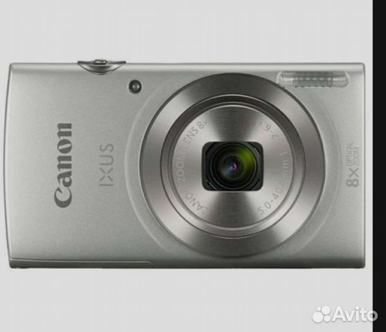 Компактный фотоаппарат