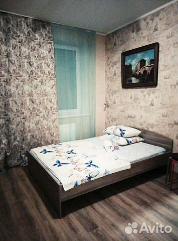 

Квартира-студия, 21 м², 2 кровати