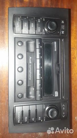 Автомагнитола