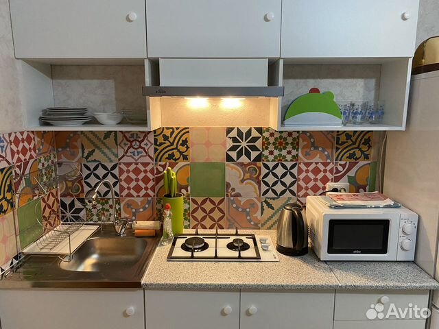 

Квартира-студия, 20 м², 1 кровать