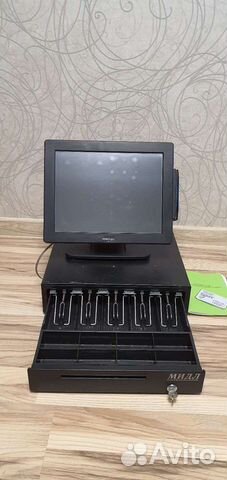 Кассовое оборудование полный комплект