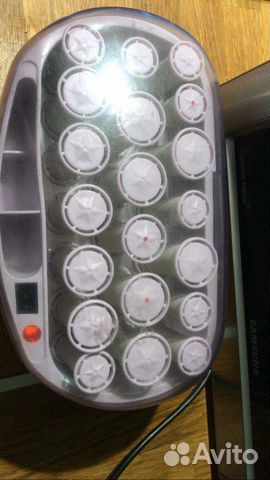 Электробигуди Uitek