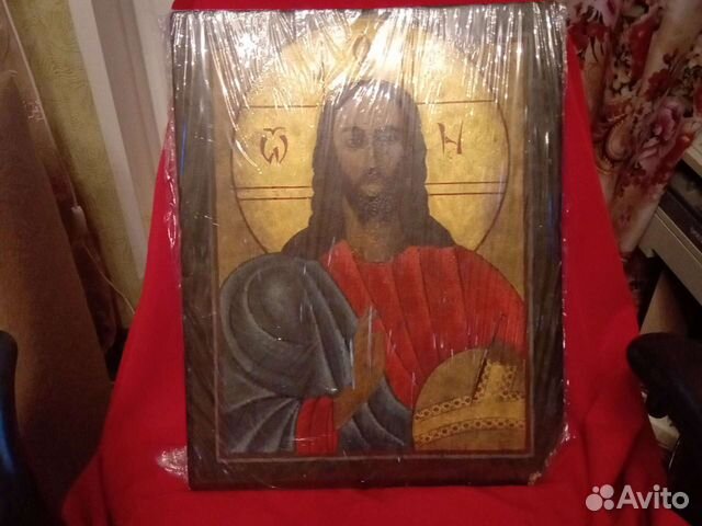 Икона Храмовая, выносная 