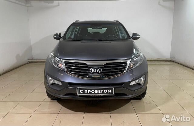 Kia Sportage `2013