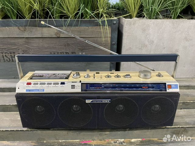 Магнитола aiwa j50 DSL