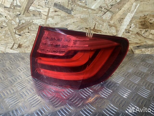 Фонарь Задний левый правый кузовной BMW 5 F11