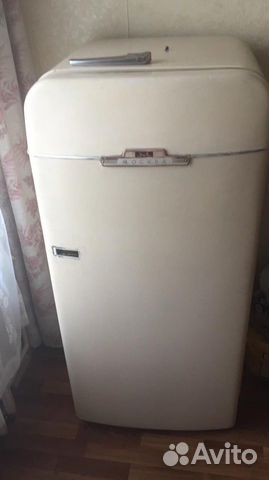 Холодильник ЗИЛ Москва