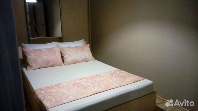 

2-к. квартира, 50 м², 3 кровати