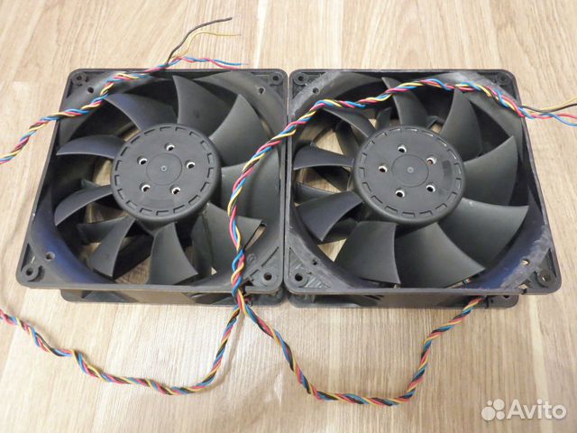 Вентилятор 140х51мм Fan кулер adda