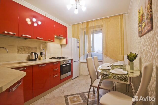 

3-к. квартира, 78 м², 7/9 эт.