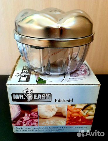 Измельчитель Mr. Easy