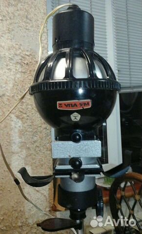 Фотоувеличитель упа 5м