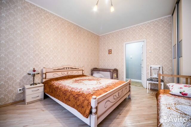 

2-к. квартира, 78 м², 2/3 эт.