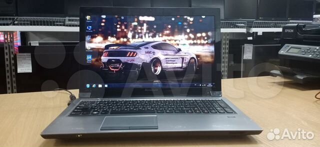 Игровой Lenovo I5 2450 4 Ядра GT 540-2GB