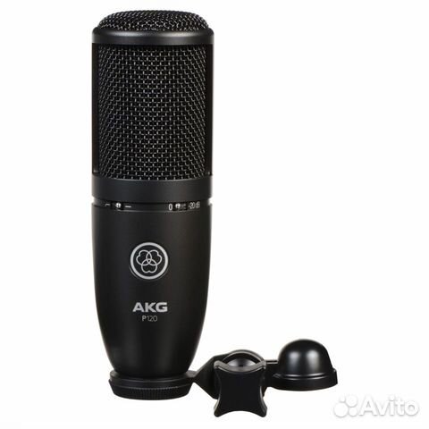 Микрофон AKG P120