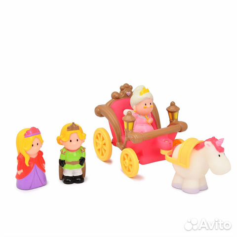 Набор ELC Королевский экипаж