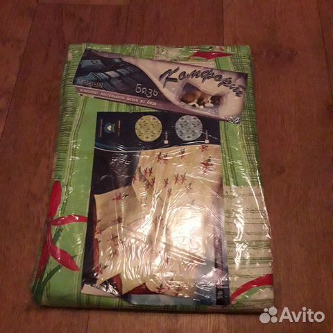 Постельное белье новое