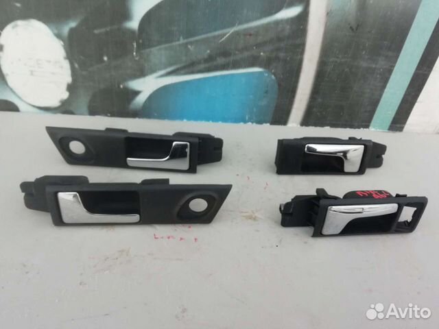 Ручки дверные наружние Салонные audi A6/100 C4