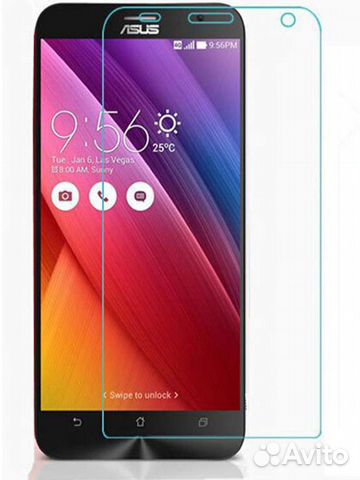 Закалённое стекло для Asus Zenfone Max zc550kl 5.5