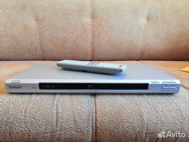 Sony dvp-ns36 DVD-плеер