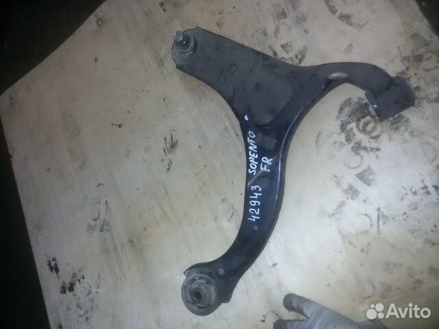 Подвеска Kia Sorento 2 XM Santa FE 2