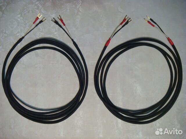 Акустический кабель Straight Wire Duo 3.0 м