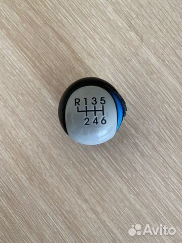 Рукоятка Kia 6 мт