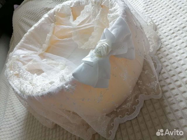 Люлька переноска для новорождённых