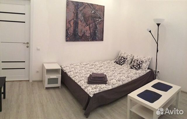 

2-к. квартира, 50 м², 2 кровати