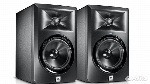 Студийные мониторы JBL LSR 305