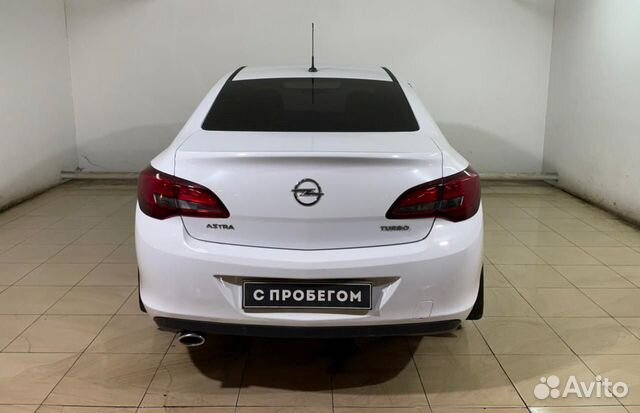 Opel Astra `2013