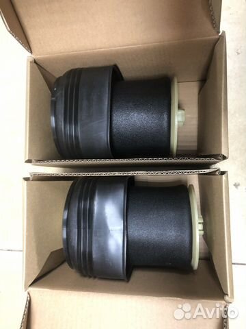 Пневмобаллон задний Бмв X5 F15 X6 F16 гар