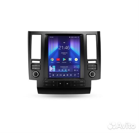 Штатная магнитола Infiniti FX35 1 Android