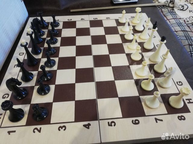 Шахматы СССР