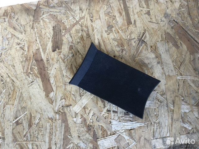 Накладка ценральной консоли под ручником opel astr