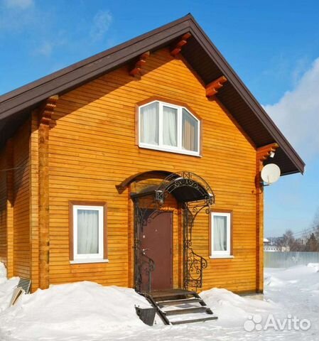 

5-к. дом, 200 м²