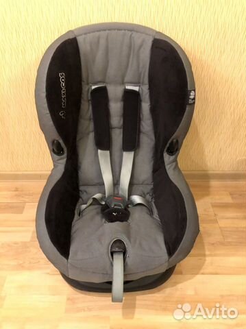Кресло автомобильное детское maxi-cosi priori 9-18